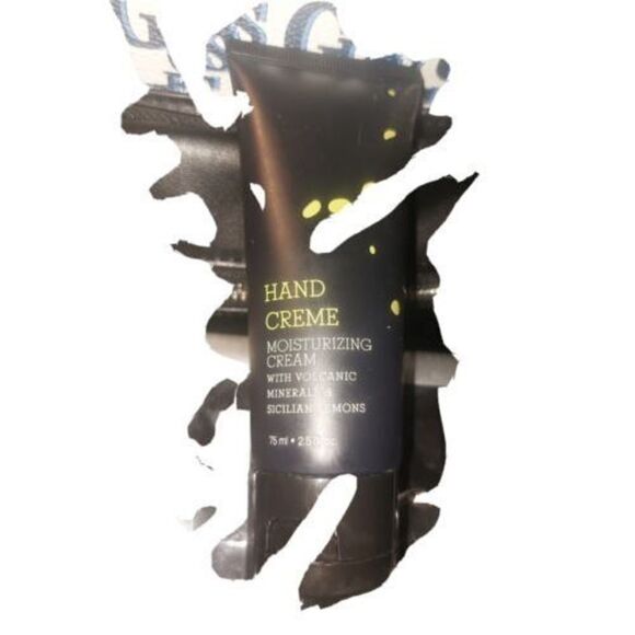 💕5/$18 Eco Pure Vulcanic & Minerals Hand Cream 2.5 fl. oz - Picture 3 of 4